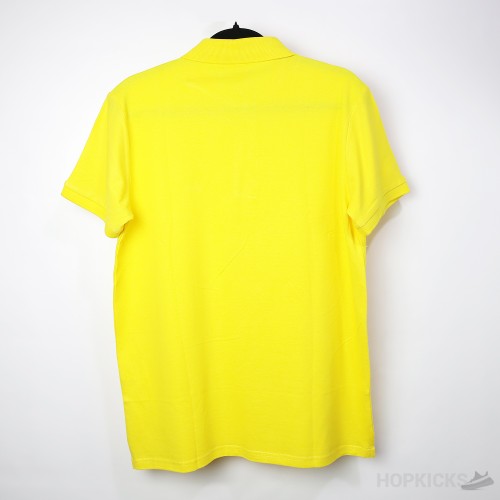 Lacoste Classic Polo Yellow